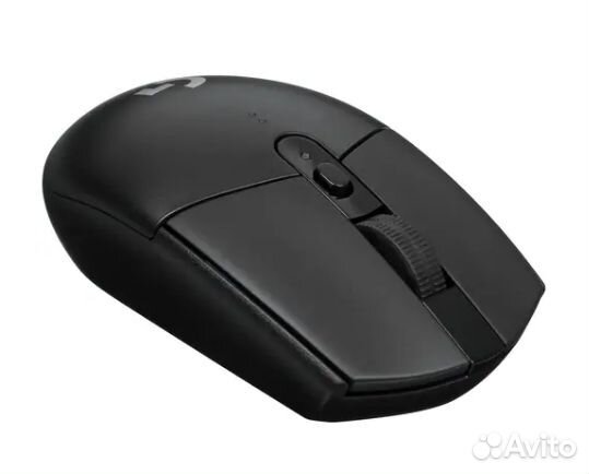 Мышь беспроводная Logitech G304 lightspeed