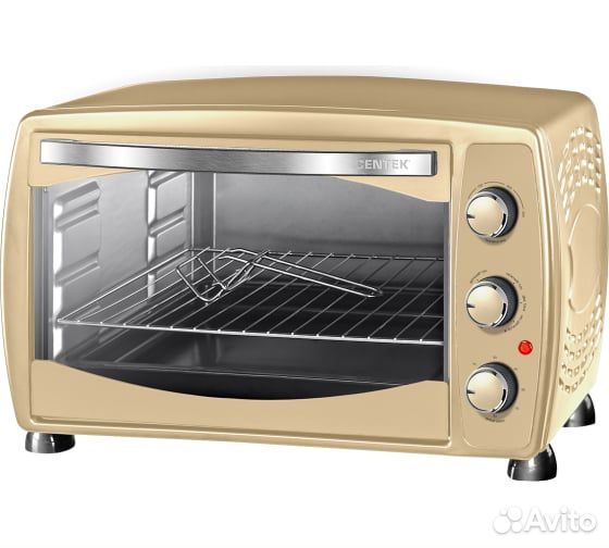 Мини-печь Centek CT-1531-42 beige Convection