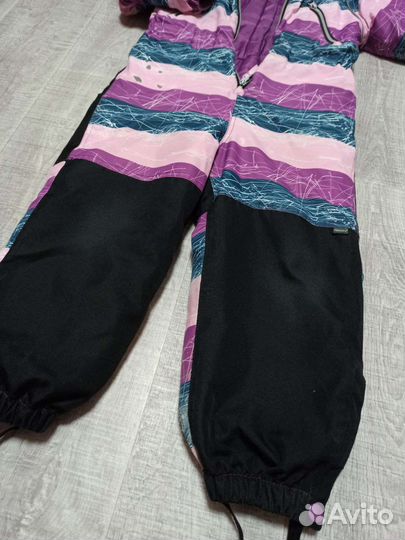 Комбинезон зимний 116