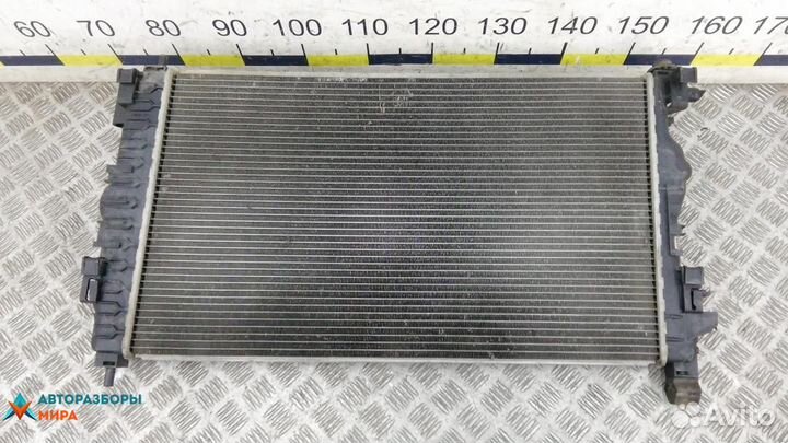 Радиатор (основной) Opel Astra J 2012 39074664