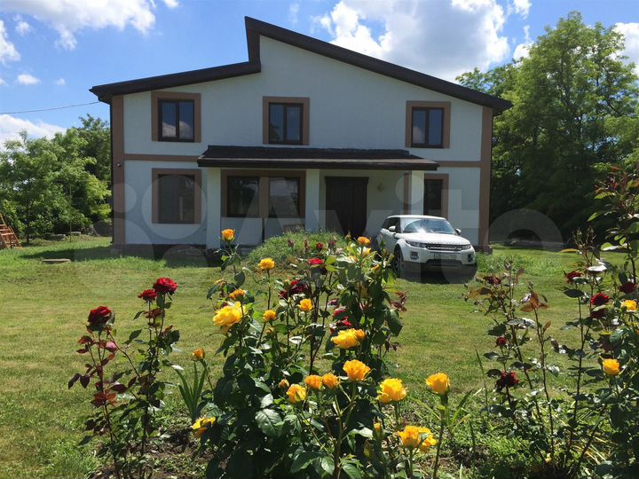 Коттедж на 60 сот ст. Пластуновская