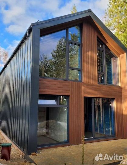 Остекление лоджий