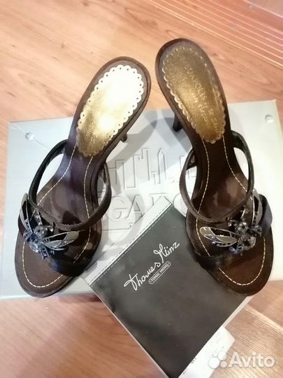 Босоножки новые, 36р-р