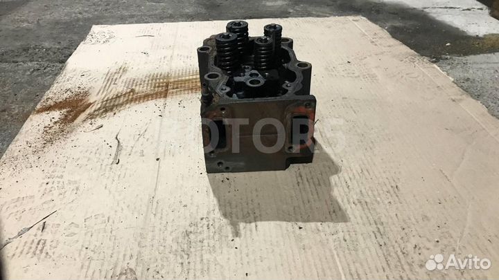 Головка блока цилиндров Scania 124 4 2003 1450275
