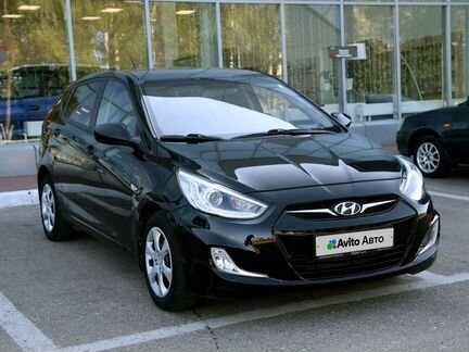 Hyundai Solaris 1.6 MT, 2013, 60 500 км