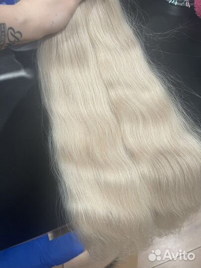 Волосы для наращивания