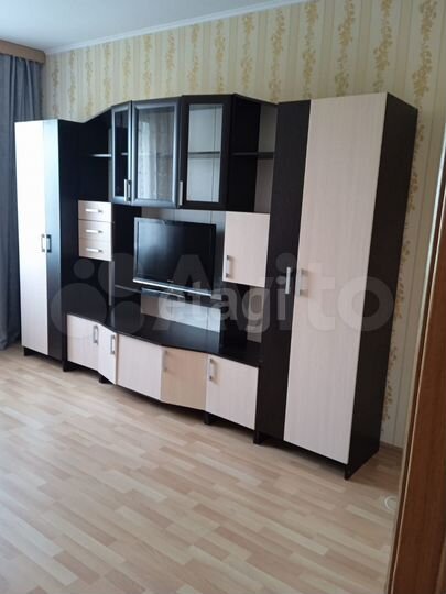 1-к. квартира, 43,2 м², 4/18 эт.