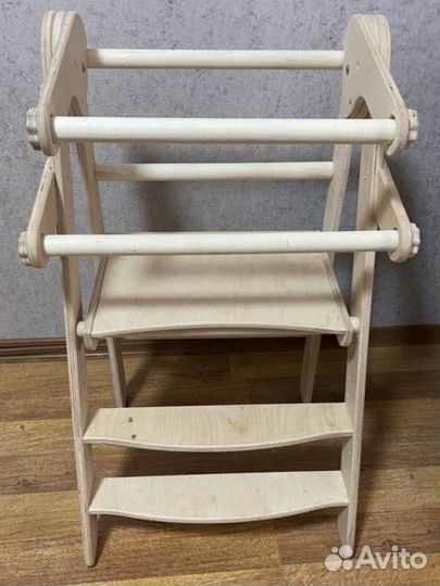 Башня помощника монтессори