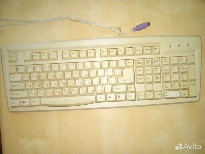 Клавиатура Microsoft