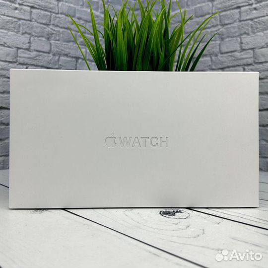 Apple Watch Ultra