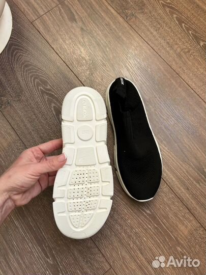 Geox слипоны 37