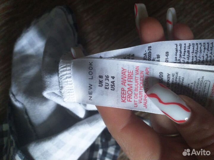 Топ женский