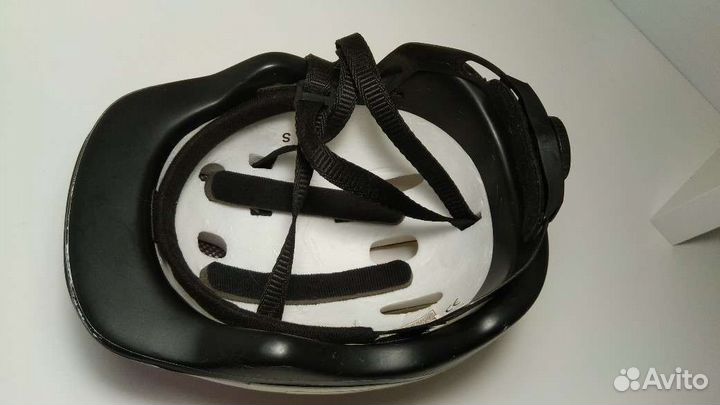 Шлем детский регулируемый. Размер 50-60см