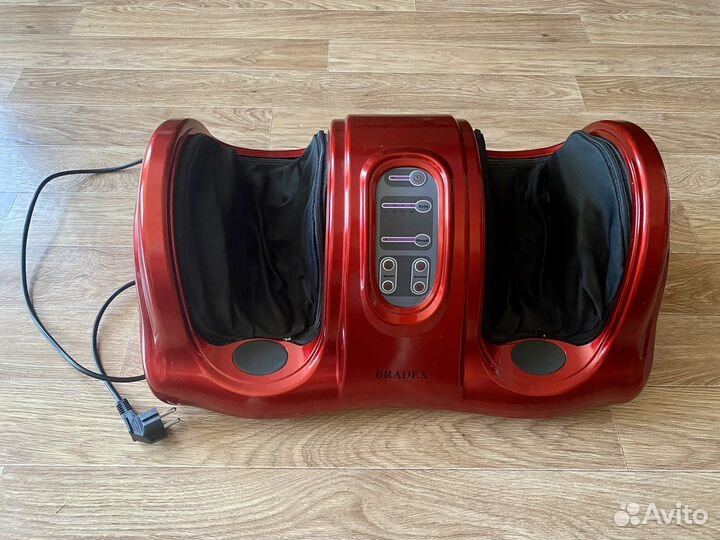 Массажер ног bradex