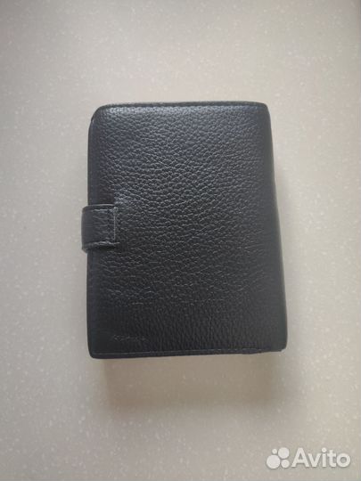 Портмоне бумажник натуральная кожа