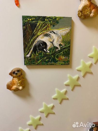 Магниты/доски/картины