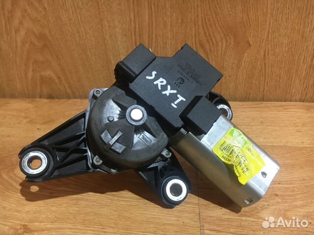 Моторчик стеклоочистителя задний Cadillac SRX