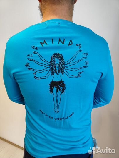 Лонгслив Omorfos Surf XL