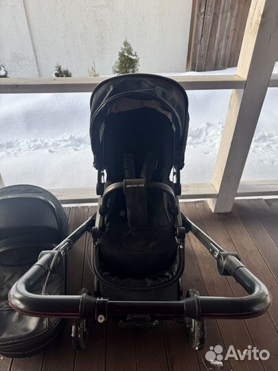 Коляска 2 в 1 Hartan AMG Mercedes-Benz