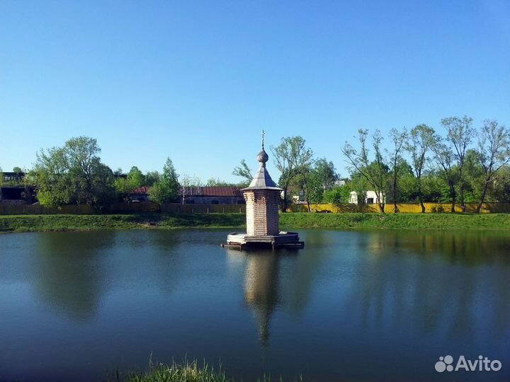 Нижний Новгород Топ-Экскурсия В древний Городец