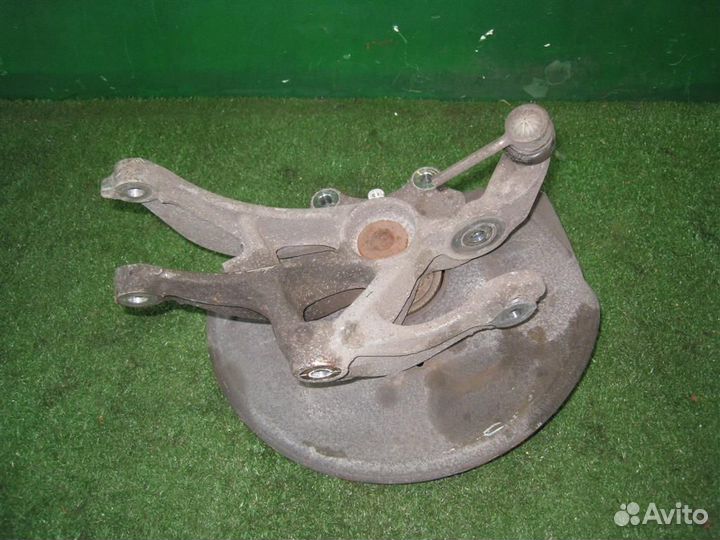 Кулак задний левый Peugeot 407 (6E) 2005