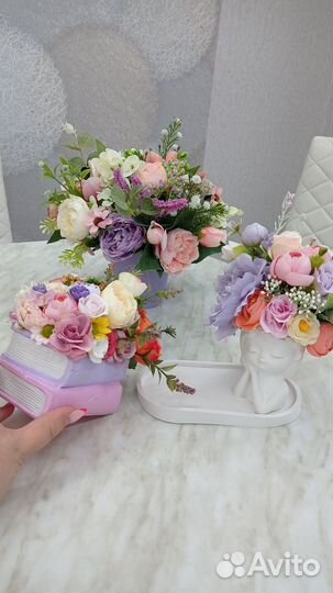 Композиция на подарок