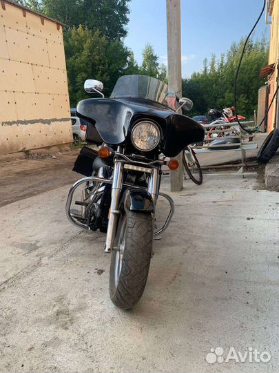 Kawasaki VN1500 vulcan classic