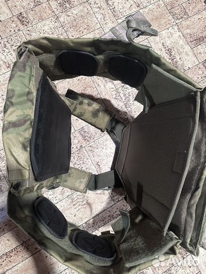 Бронежилет jaeger