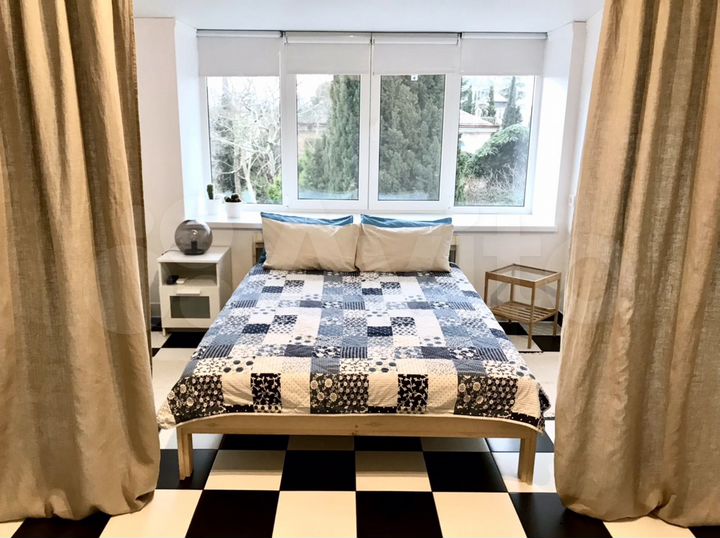 Квартира-студия, 37 м², 4/4 эт.