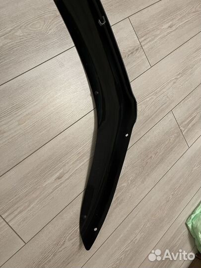 Дефлектор для Hyundai Creta спойлер на капот