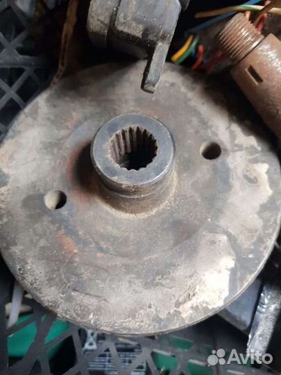 Запчасти на гидроцикл brp