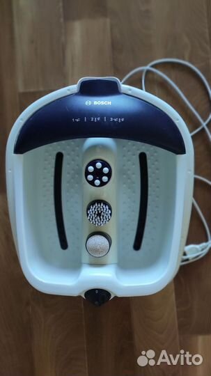 Гидромассажная ванночка для ног