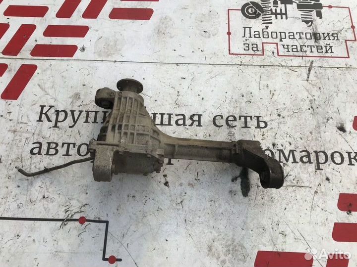 Редуктор переднего моста Nissan Pathfinder III (20