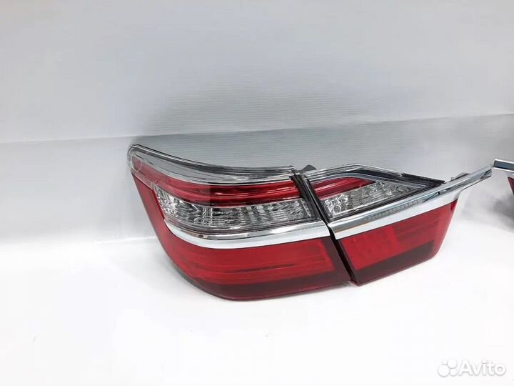 Camry 55 Стоп сигналы штатные заводские M4BO6