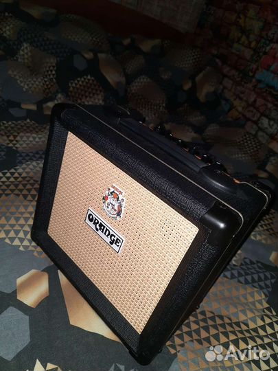 Гитарный комбоусилитель Orange Crush 12