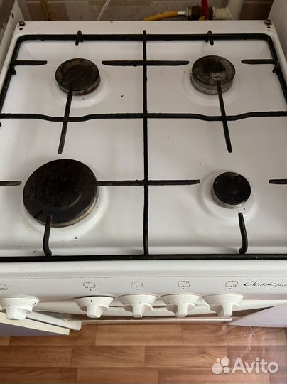 Газовая плита бу