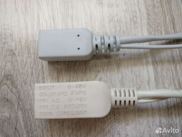 PoE инжектор MikroTik