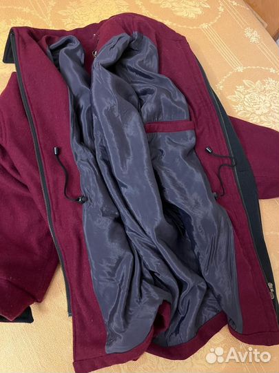 Куртка демисезонная мужская