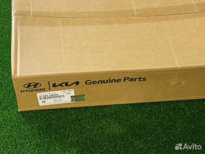 Крышка боковая масляный насос Elantra I20 I30 Ix20