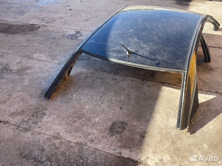 Крыша Geely Vision