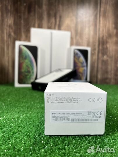 USB C+C Power Adapter 35W
