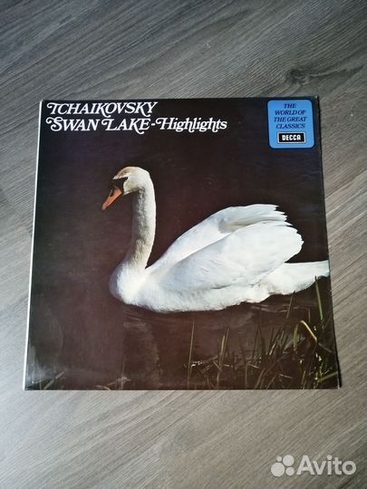 LP Чайковский