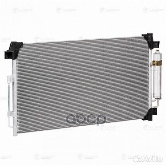 Радиатор кондиц. для а/м Nissan Teana J32 (08)