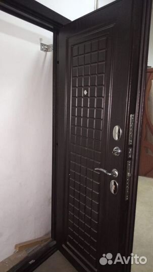 Входные двери в наличии с установкой