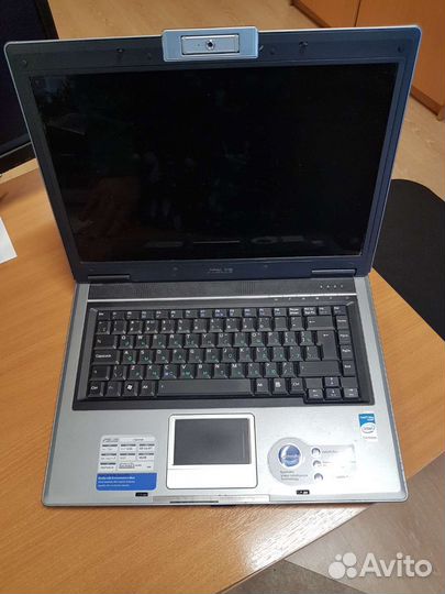 Ноутбук asus F3S