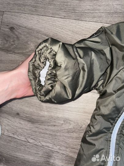 Комбинезон демисезонный 68