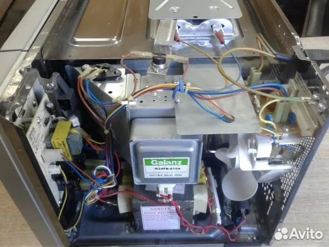 Ремонт парогенераторов/пылесосов/микроволновок