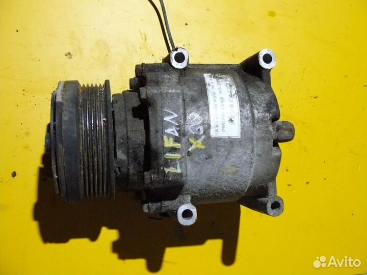 Компрессор кондиционера для Lifan X60
