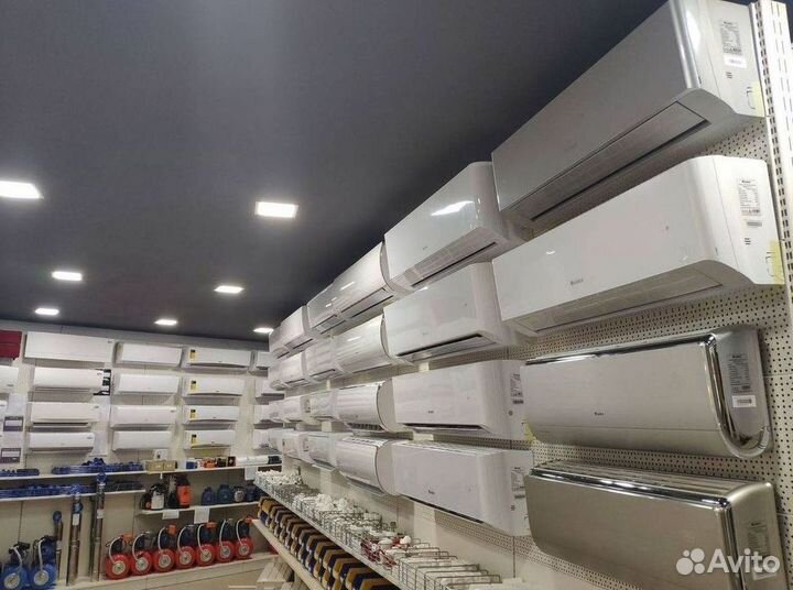 Кондиционер с Доставкой и Установкой