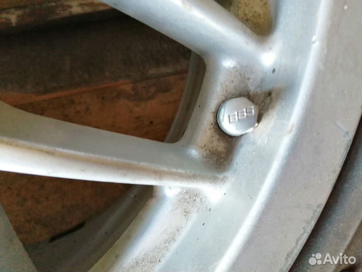 Диски литые BBS r 17 шины Technic Nova 215/45/R17
